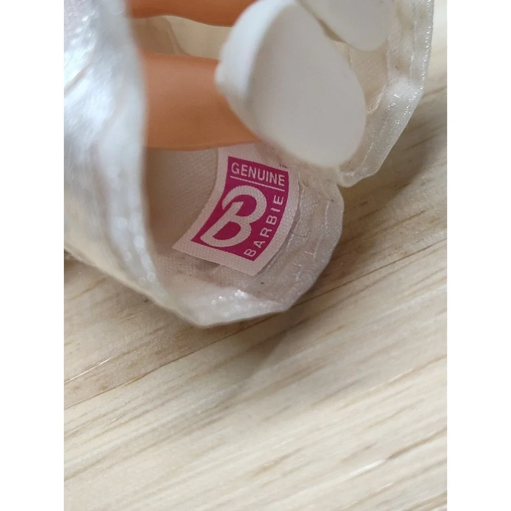 Vintage Lil Bride Doll Barbie 1994 4